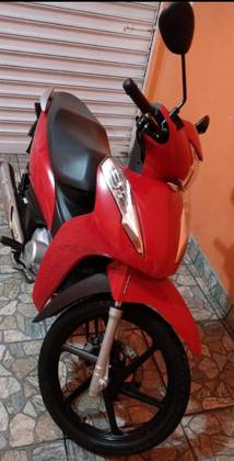 HONDA BIZ 125i HONDA BIZ 125i